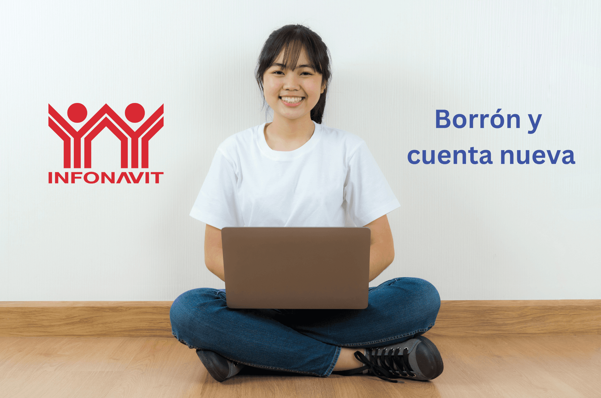 Infonavit lanza el programa "Borrón y Cuenta Nueva" para ayudar a los trabajadores a regularizar sus deudas hipotecarias